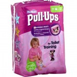 HUGGIES PULL UP MEDIUM BIMBA : 5029053531250