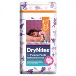 HUGGIES DRYNITES 3-5 ANNI BIMBA : 5029053536279