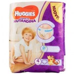 HUGGIES MUTANDINA BASE TG.4 : 5029053564333