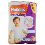 HUGGIES MUTANDINA BASE TG.6 : 5029053564357