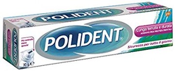 POLIDENT LUNGA TENUTA 70GR : 5054563009791