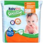 BABYLINO PANNOLINO MISURA 4+ 19PZ : 5201263082542