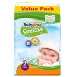 BABYLINO PANNOLINO MISURA 3 4-9KG 56PZ : 5201263082573