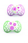 NUVITA SUCCHIETTO AIR55 ORTOD.PINK 0M+ : 5350555000532