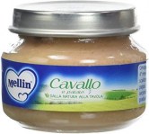 MELLIN CAVALLO 4X80GR : 5900852032233