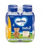 MELLIN PRIMI LEGUMI 4X80GR : 5900852035630