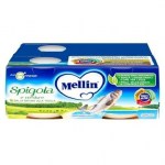 MELLIN SPIGOLA 4X80GR : 5900852035661