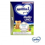 MELLIN 1 LATTE POLVERE 1100GR : 5900852940033