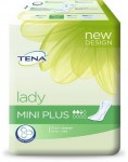 TENA LADY MINI PLUS 16PZ : 7310791047317