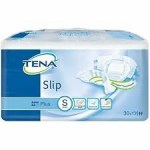 TENA SLIP PLUS SMALL 30PZ : 7310797101303