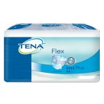 TENA FLEX PROSKIN PLUS MEDIUM 30PZ : 7322540054651