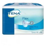 TENA FLEX PLUS LARGE 30PZ : 7322540054675