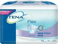 TENA FLEX MAXI MEDIUM 22PZ : 7322540079258