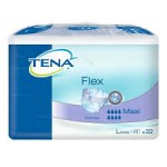 TENA FLEX MAXI LARGE 22PZ : 7322540079296