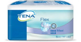 TENA FLEX MAXI SMALL 22PZ : 7322540129489