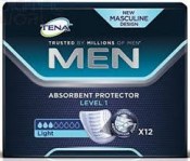 TENA MEN LIVELLO 1 12PZ : 7322540426335