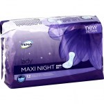 TENA LADY MAXI NIGHT X12PZ : 7322540455304