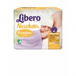 LIBERO NEWBORN PREMATURO : 7322540537567