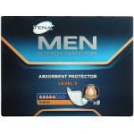 TENA MEN LIVELLO 3 8PZ : 7322540560602