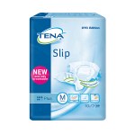 TENA SLIP PLUS MEDIUM 10PZ : 7322540646801