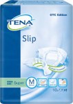 TENA SLIP SUPER MEDIUM 10PZ : 7322540646832