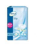 TENA SLIP PLUS L 10PZ : 7322540646955