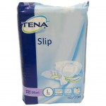TENA SLIP MAXI LARGE 10PZ : 7322540647297