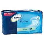 TENA PANTS SUPER SMALL 12PZ : 7322540712513