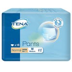 TENA PANTS NORMAL M 18PZ : 7322540728125
