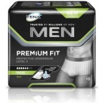 TENA MEN PREMIUM FIT MAXI M 10PZ : 7322540886276