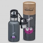 CARL OSCAR TEMP FLASK KIDS 0,35L GREY : 7350071500941