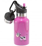 CARL OSCAR TEMP FLASK KIDS 0,35L PURPLE : 7350071500965