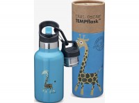CARL OSCAR TEMP FLASK KIDS 0,35L BLU : 7350071500972