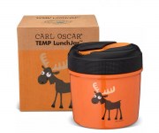 CARL OSCAR TEMP LUNCHJAR ORANGE : 7350071501030