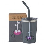 CARL OSCAR TEMP TUMBLER GRAY : 7350071501948