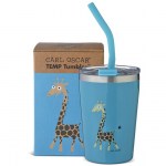 CARL OSCAR TEMP TUMBLER TURCHESE : 7350071501979
