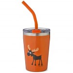 CARL OSCAR TEMP TUMBLER ORANGE : 7350071501986