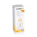 MEDELA POPPATOIO FLUSSO MEDIO 250 ML : 7612367016728