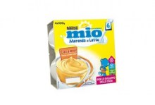 MIO MERENDA CARAMEL LATTE 4X400GR : 7613034279484