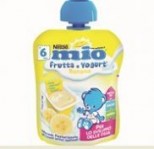 MIO FRUTTA YOGURT BANANA 90GR : 7613035033542