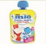 MIO FRUTTA YOGURT FRAGOLA MELA 90GR : 7613035033573