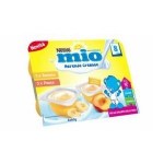 MIO MERENDA CREMOSA BANANA PESCA 6X60GR : 7613035485402