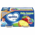 MELLIN MELA ANANAS 2X100GR : 8000050531303