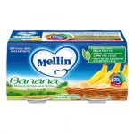 MELLIN BANANA 2X100GR : 8000050533703