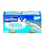 MELLIN TROTA 2X80GR : 8000050533901