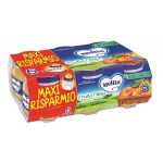 MELLIN FRUTTA MISTA 6X100G : 8000050534601