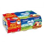 MELLIN MELA 6X100GR : 8000050534700