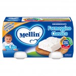 MELLIN FORMAGGINO CLASSICO 2X80GR : 8000050535004