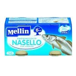 MELLIN NASELLO 2X80GR : 8000050545003