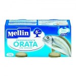 MELLIN ORATA 2X80GR : 8000050545102